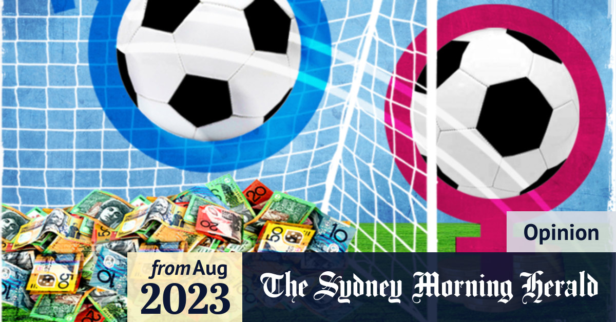 Millions are watching women’s soccer, so why are the players paid less?